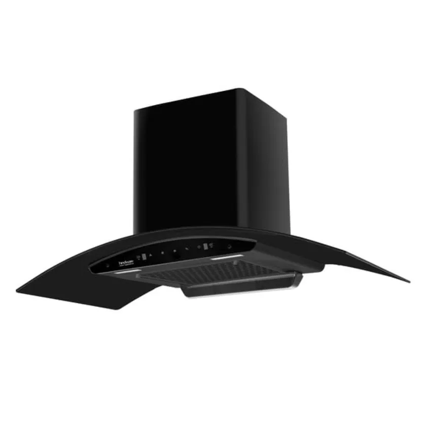Hindware 90 cm Auto Clean Chimney - CYNTHIA 90 | AC GHAR